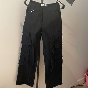 Brand new military style pockets